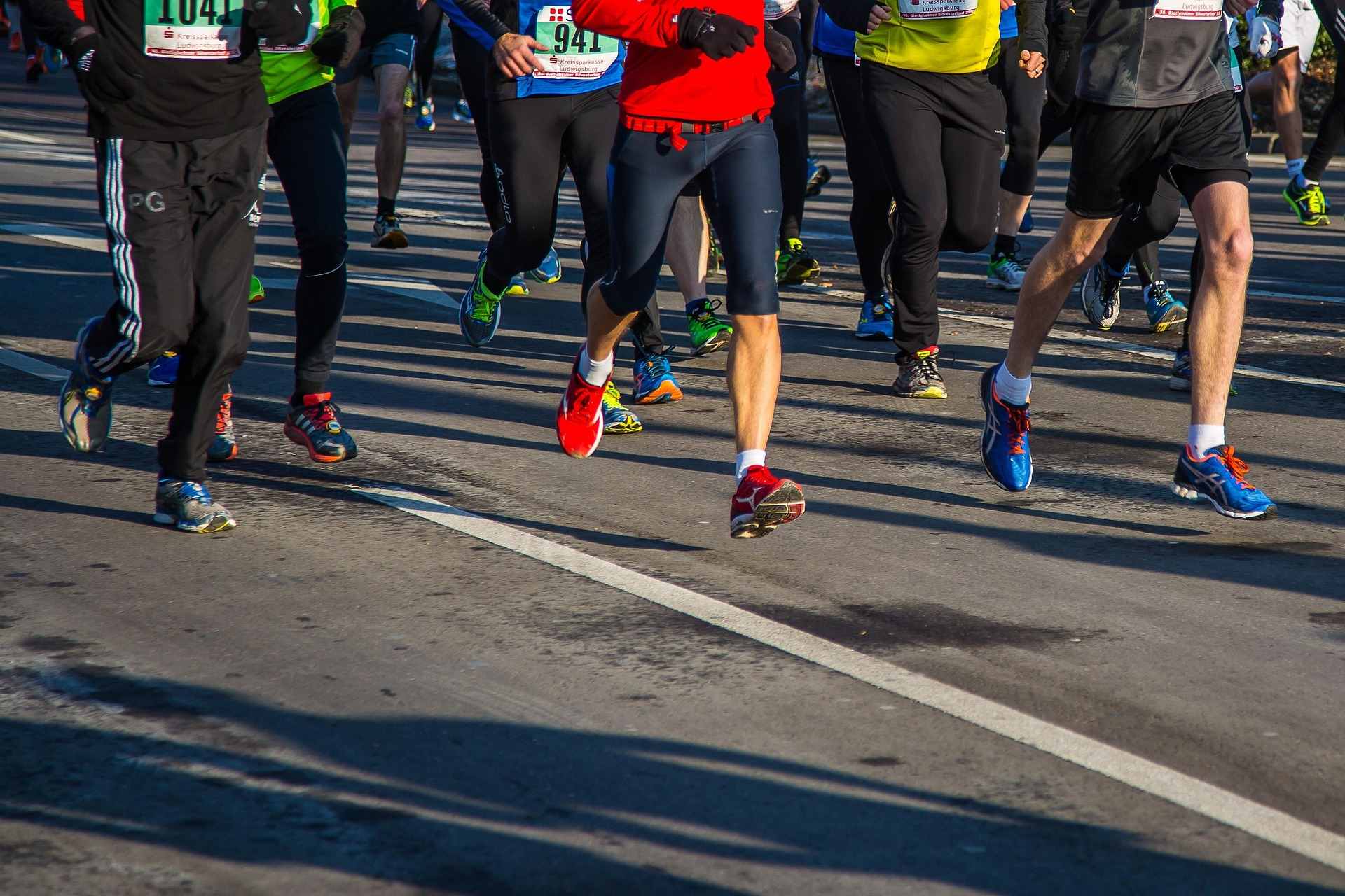 AI running coach – realne warunki treningu biegowego