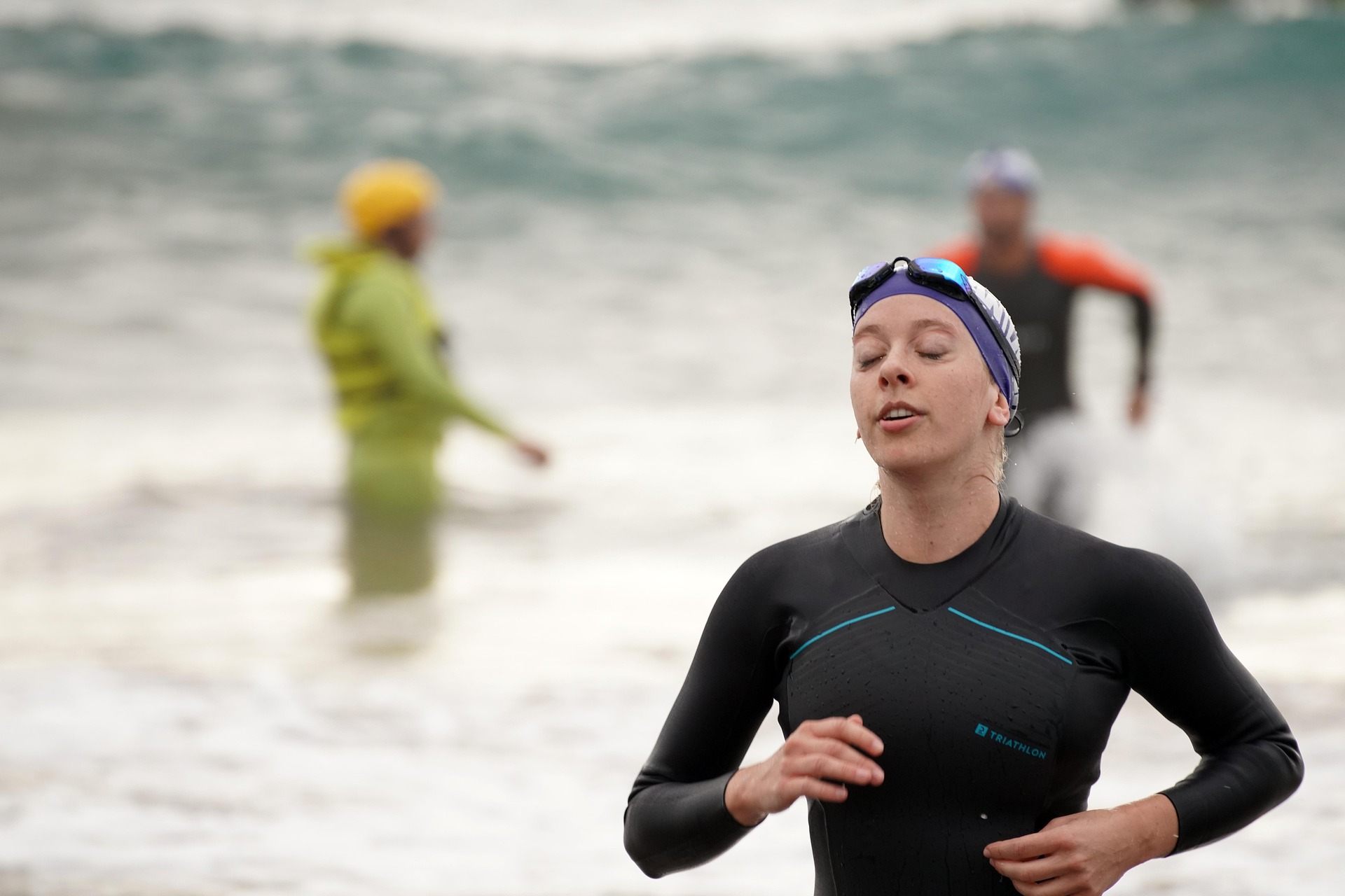 ile trenować triathlon przed pierwszym startem