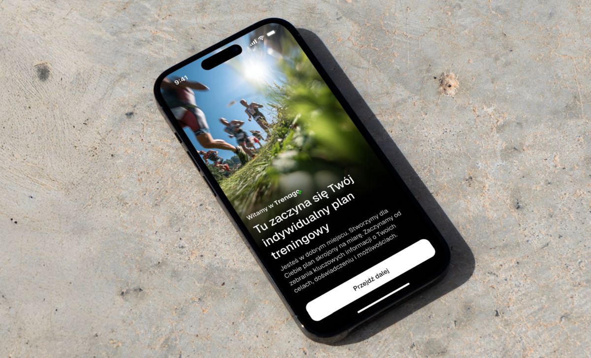 Plan treningowy Trenago dla różnych dystansów triathlonu